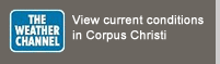 Weather in Corpus Christi
