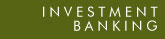 Investment Banking