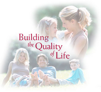 Building the quality of life